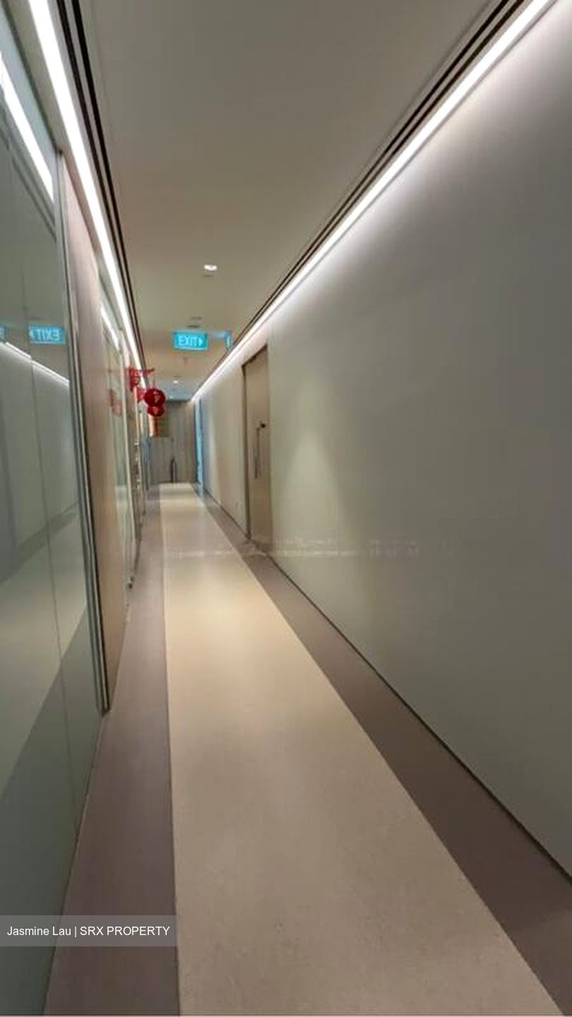 COURTYARD BY MARRIOTT SINGAPORE NOVENA (D12), Retail #524673031